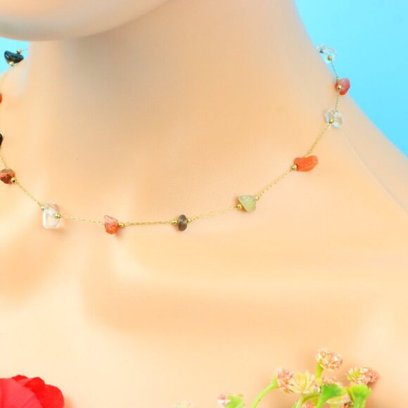 Delicate & Modern Necklace Chain – Perfect for Girls & Women, DYC1840 - Picture 8 of 15
